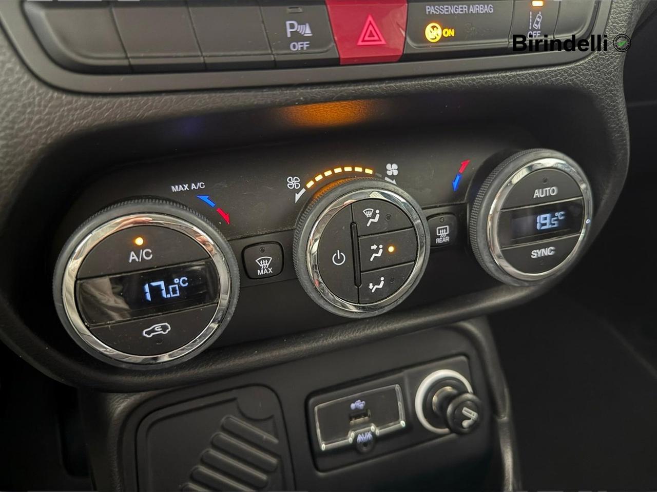 JEEP Renegade - Renegade 1.6 Mjt 120 CV Limited