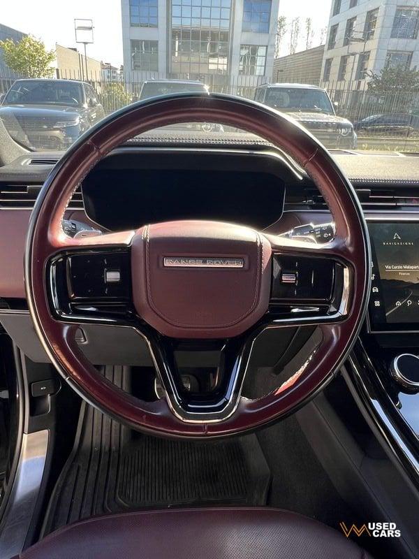 Land Rover Range Rover Sport Range Rover Sport 3.0d i6 mhev Dynamic SE awd 250cv auto
