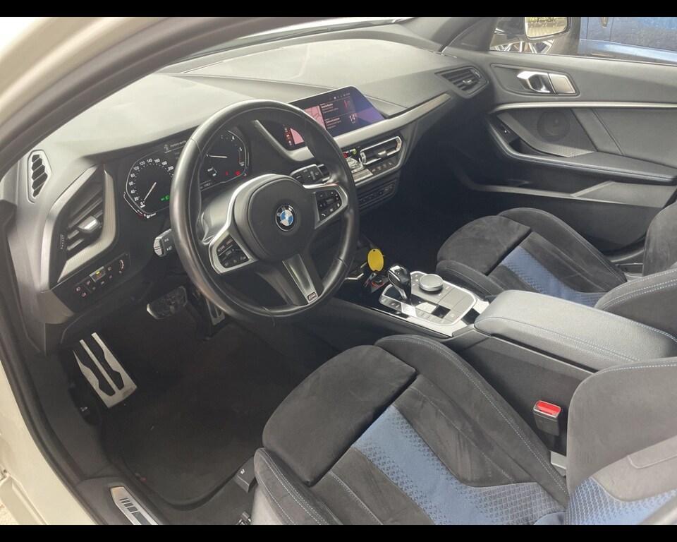BMW Serie 1 5 Porte 116 d SCR Msport DCT