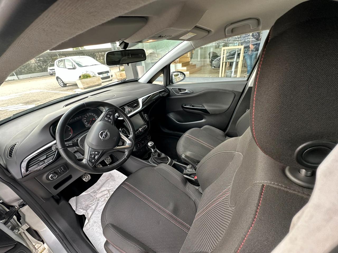 Opel Corsa 1.3 CDTI 5 porte Black Edition