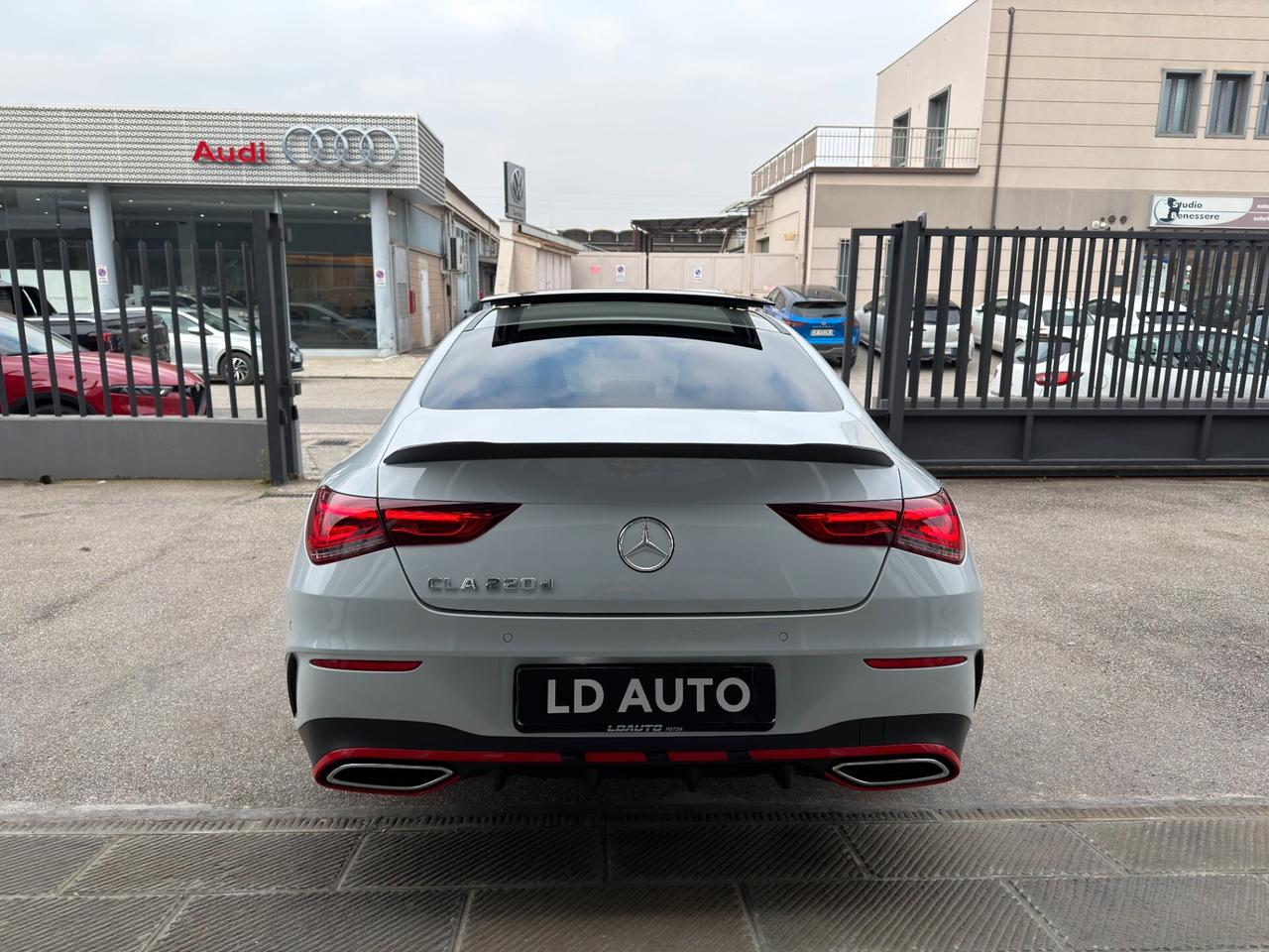 Mercedes-benz CLA 220 d Automatic Premium AMG