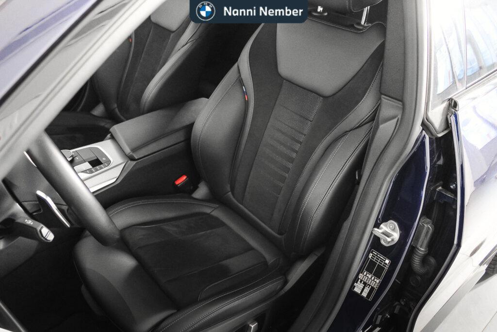 BMW Serie 4 Gran Coupe 420 d Mild Hybrid 48V Msport Steptronic