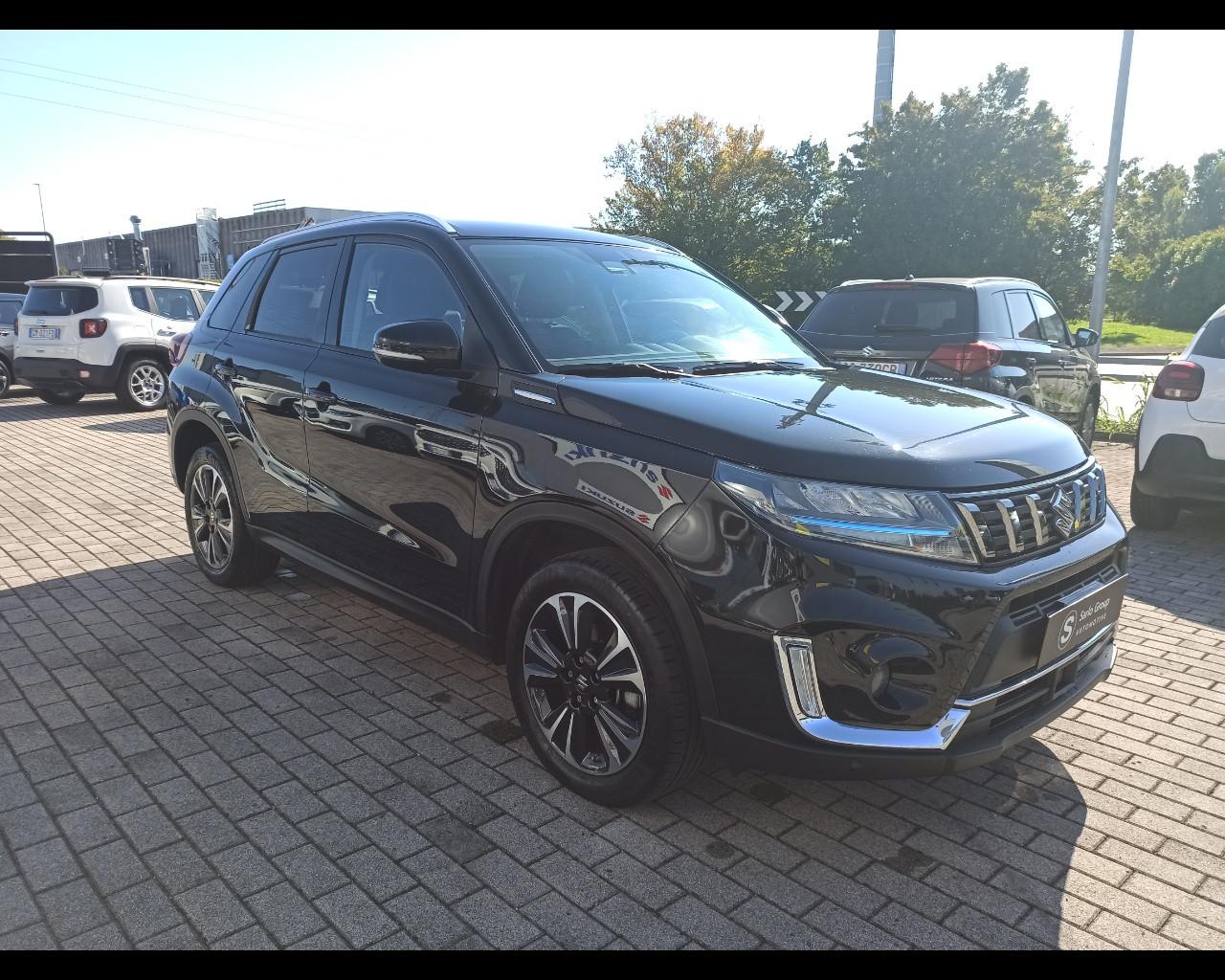 SUZUKI Vitara (2015) - Vitara 1.4 Hybrid Top
