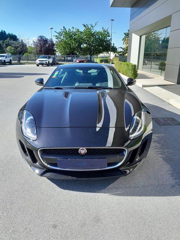 Jaguar F-Type F-Type Coupè 3.0 V6