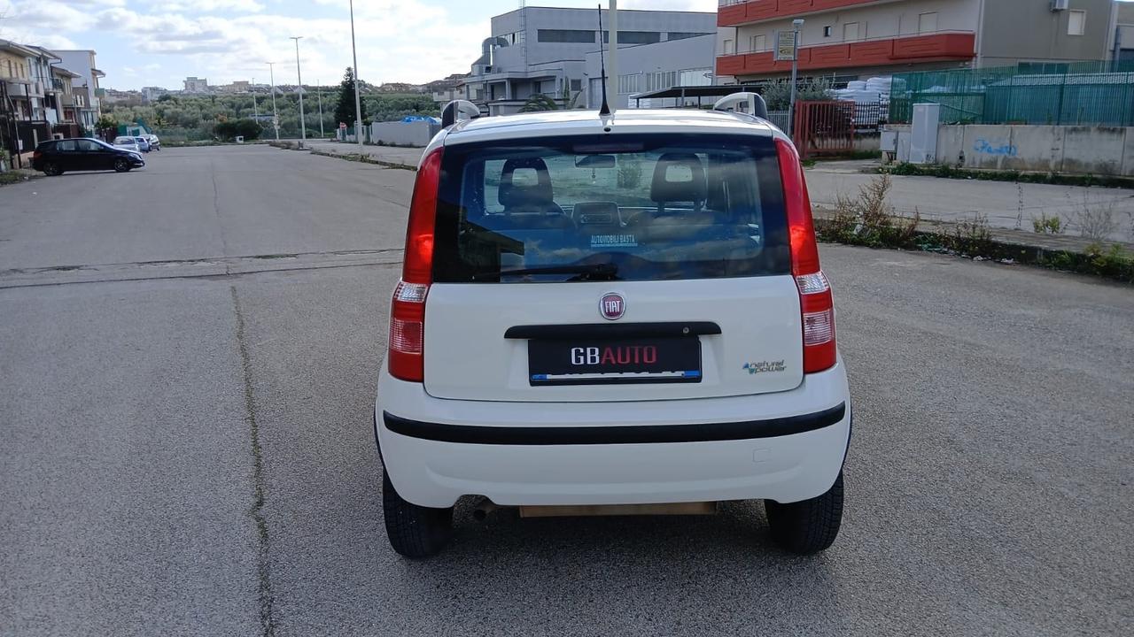 Fiat Panda 1.4 Natural Power Classic