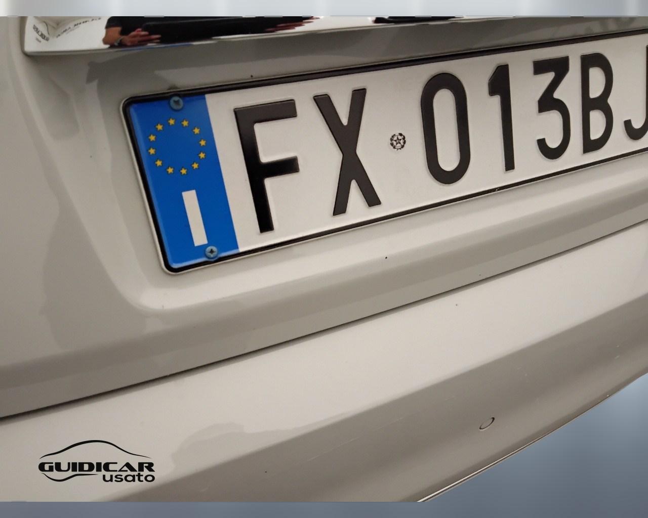 FIAT 500 III 2015 - 500 1.2 Collezione 69cv c/sensori parcheggio