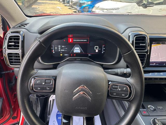 CITROEN C5 Aircross BlueHDi 130CV Shine NAVI+RETR. KM. 63.800
