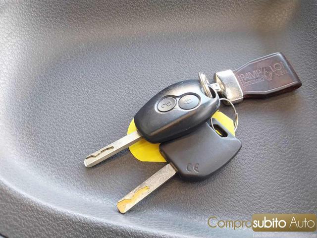 RENAULT Modus 1.2 16V (Garanzia 12 Mesi)
