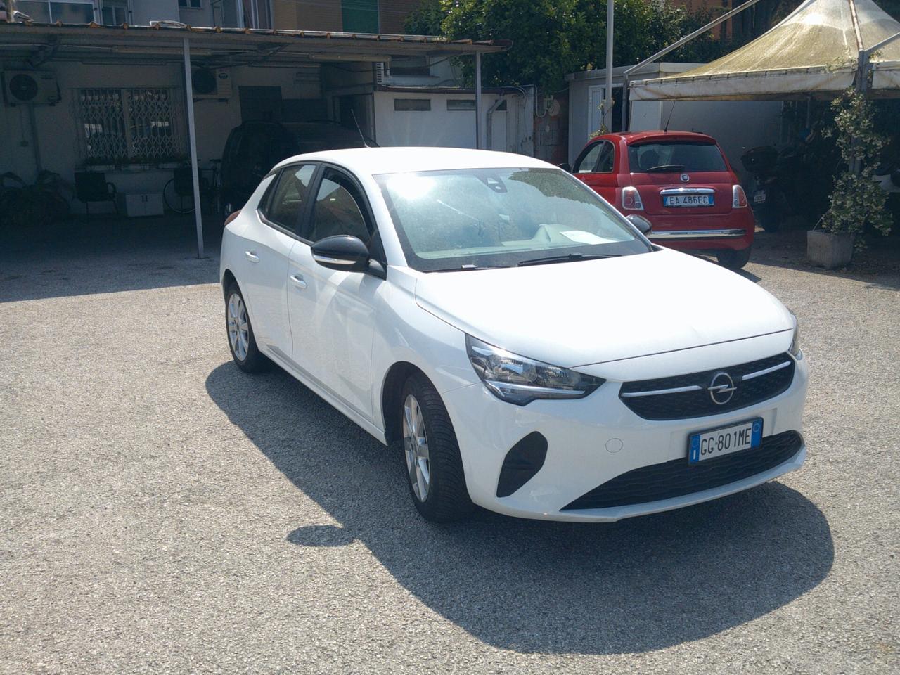 OPEL CORSA 1.2 75cv 5 Porte Elegance