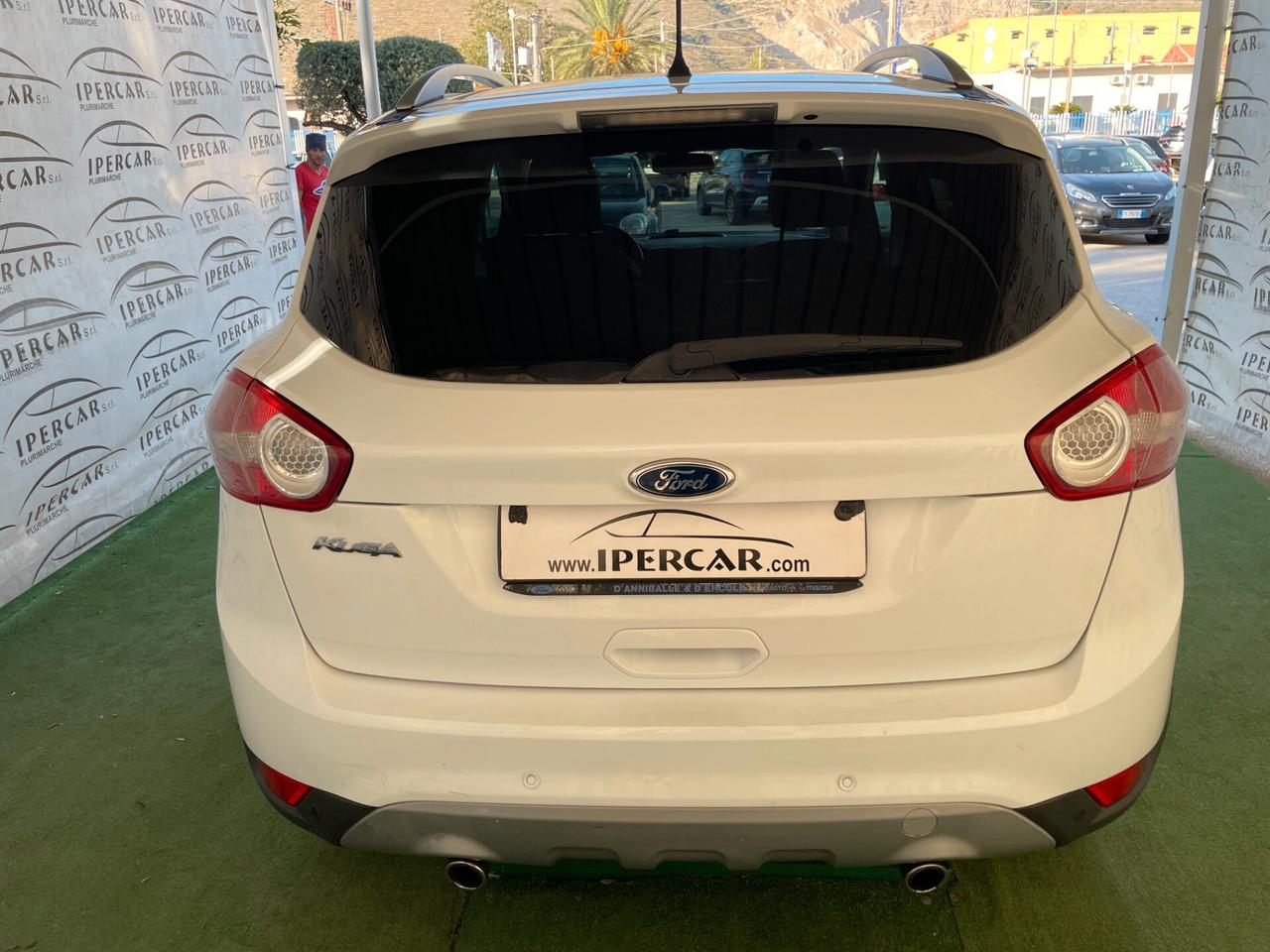 Ford Kuga 2.0 TDCi 140 CV 2WD Titanium DPF
