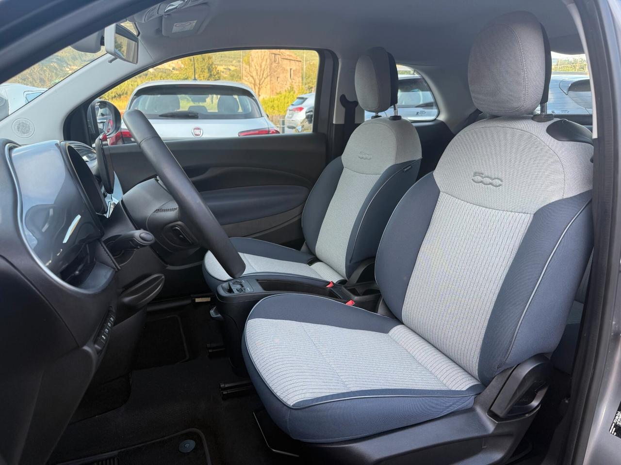 Fiat 500 500e Berlina 42 kWh Icon