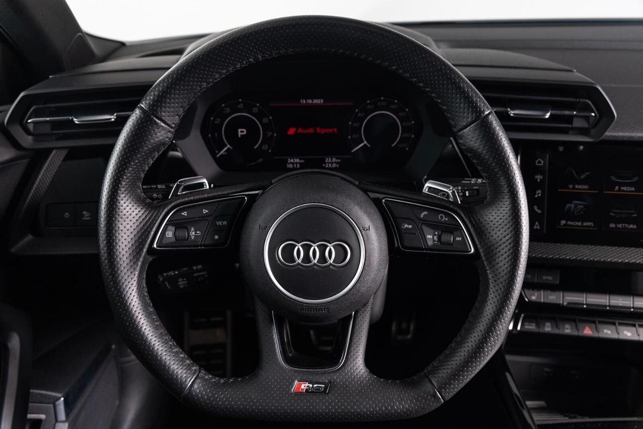 Audi RS3 Sportback TFSI QUATTRO S