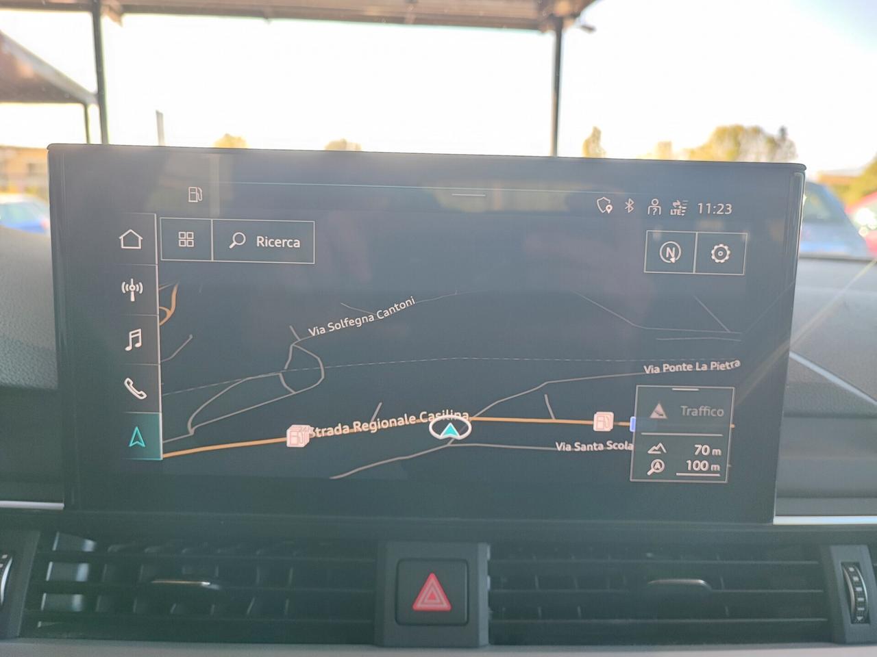 Audi A4 Avant 35 TDI/163 CV S tronic line edition