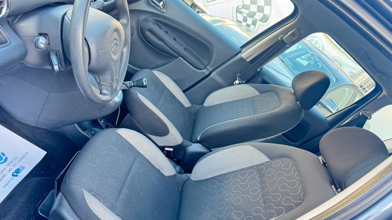 Citroen C3 Picasso 1.6 HDi 90 Exclusive