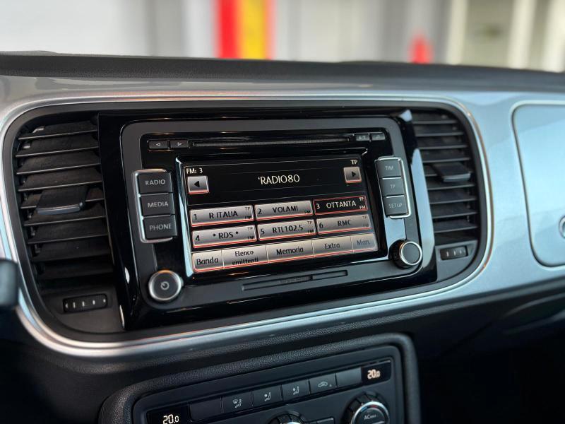 Volkswagen Maggiolino 1.6 Tdi Design