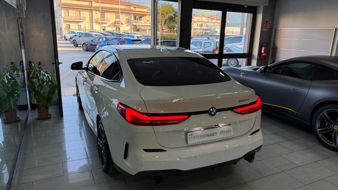 BMW 220 D GRANCOUPE' M SPORT PARI AL NUOVO