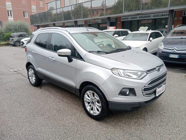 FORD EcoSport 1.5 TDCi 95 CV "TITANIUM"