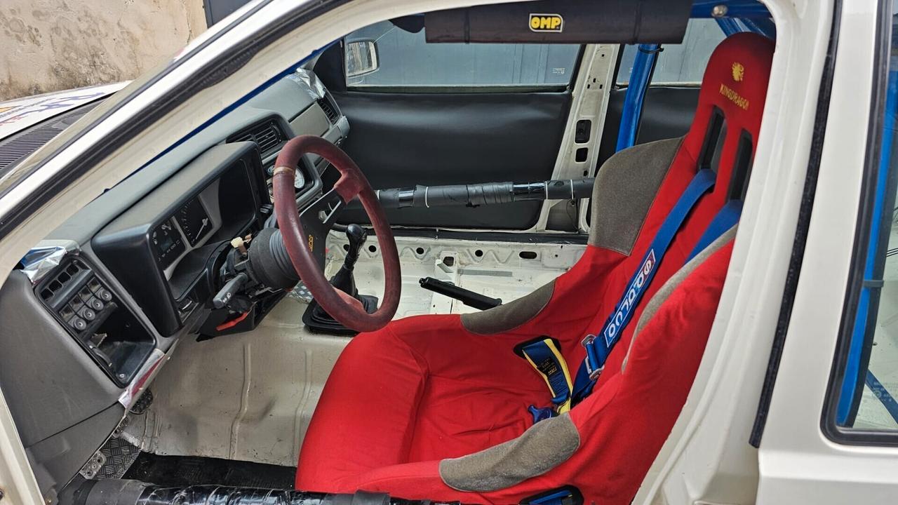 Ford Sierra RS Cosworth 5 porte competizione GRUPPO A