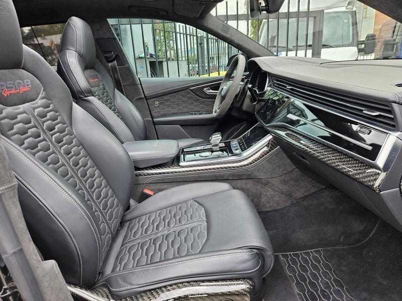 Audi RS Q8 RS Q8 ABT