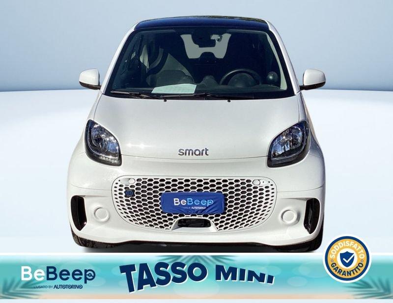 smart fortwo EQ PASSION 4,6KW