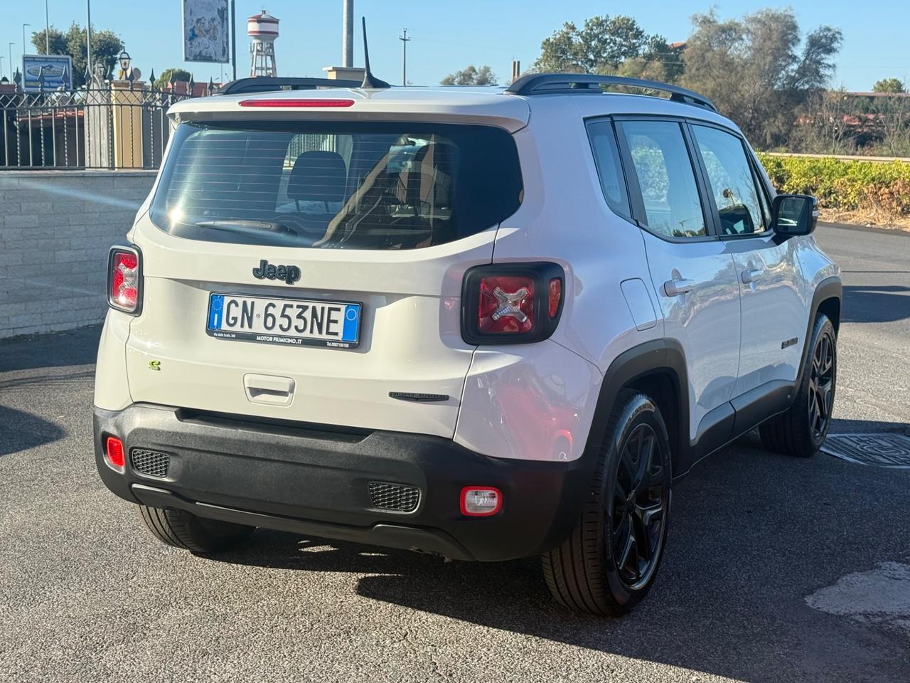 Jeep Renegade 1.5 Turbo T4 MHEV Limited