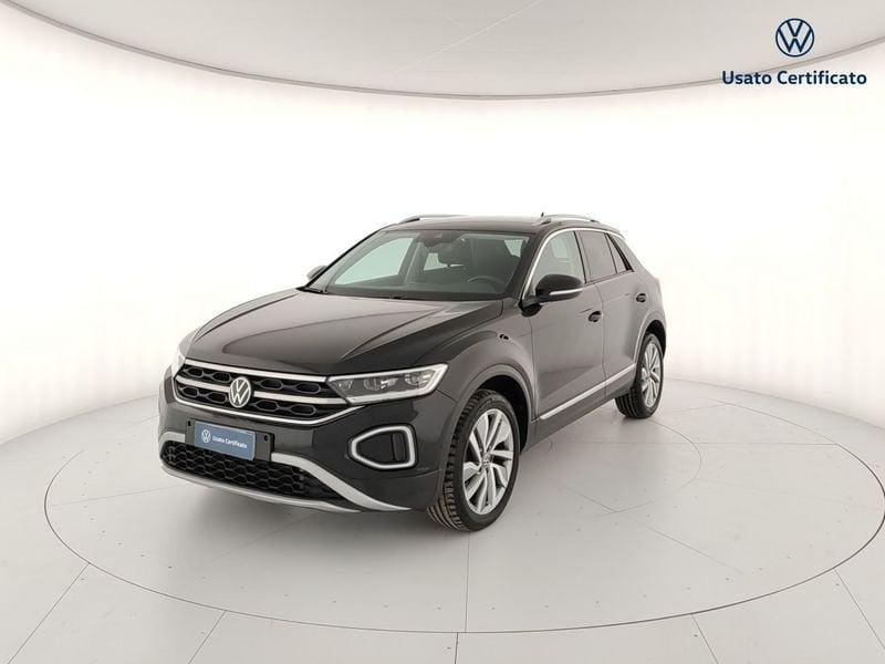 Volkswagen T-Roc 2.0 TDI 150cv SCR Style DSG