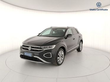 Volkswagen T-Roc 2.0 TDI 150cv SCR Style DSG