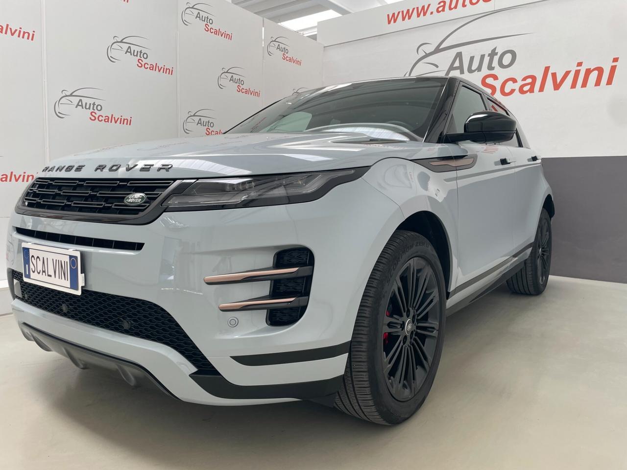 Land Rover Range Evoque 2.0D I4 163 CV AWD Dynamic SE
