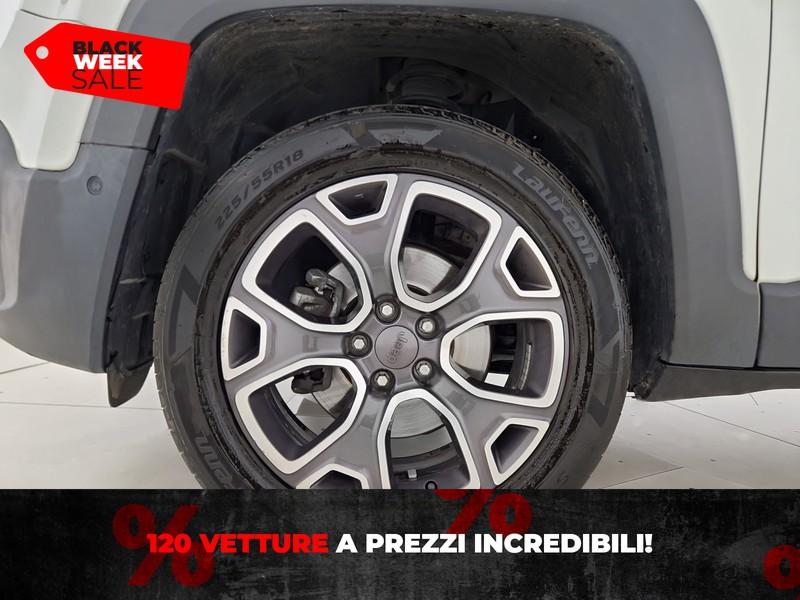 Jeep Renegade 2.0 mjt limited 4wd 140cv