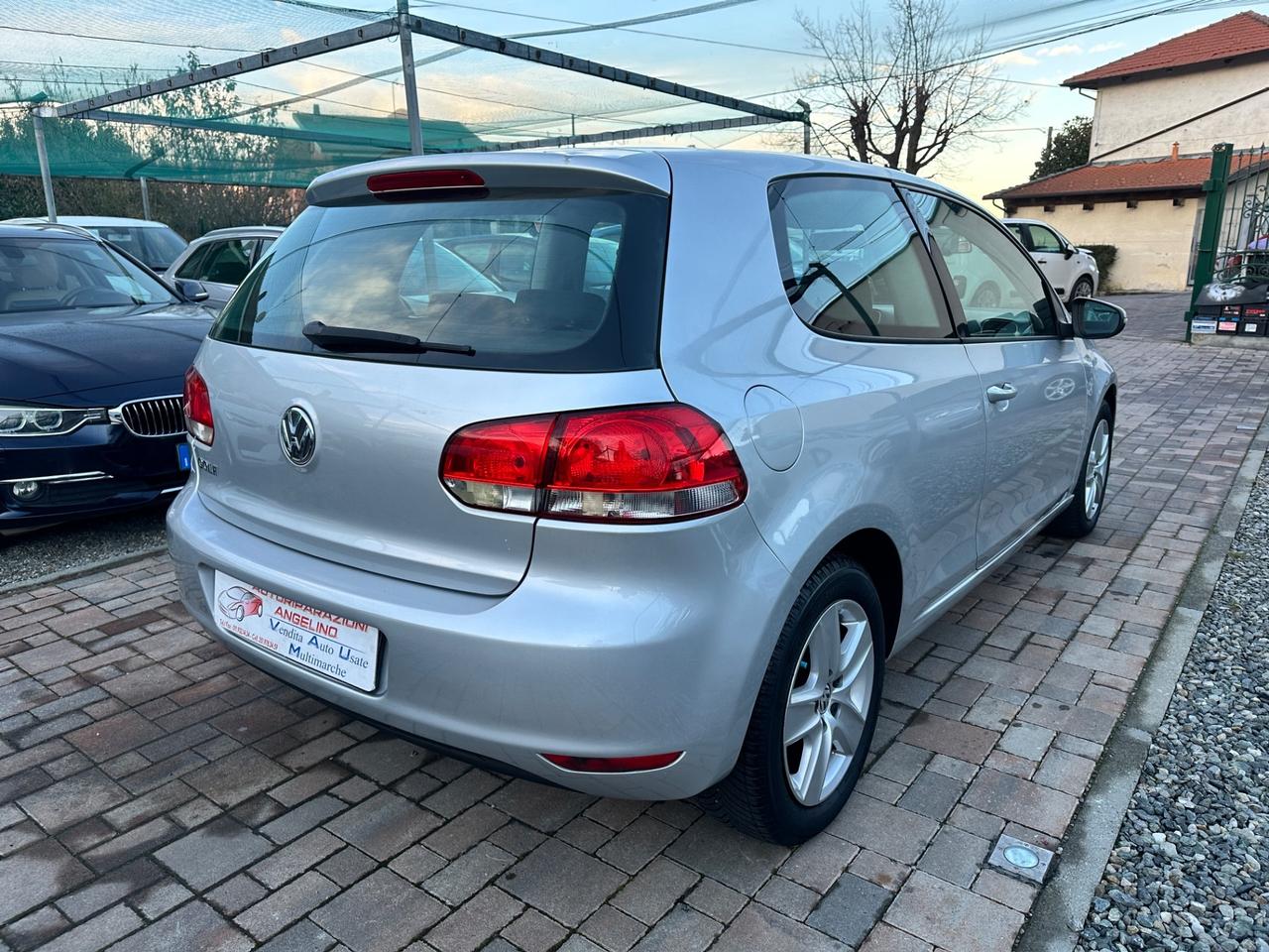Volkswagen Golf 1.6 Benzina Comfortline