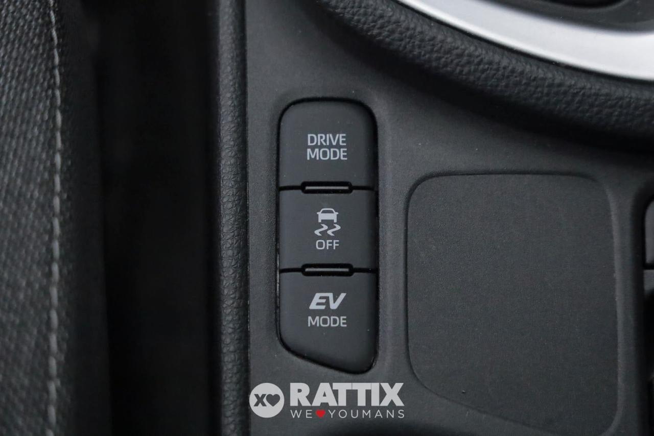 Toyota Yaris Cross 1.5 Hybrid 116CV Business e-CVT