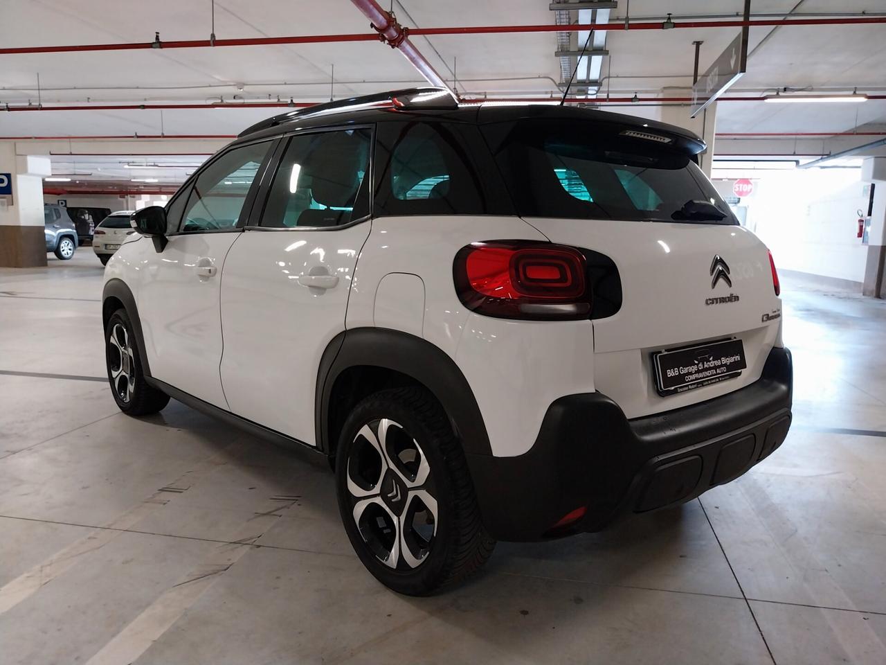 Citroen C3 Aircross PureTech 110 S&S Shine - ok neopatentati