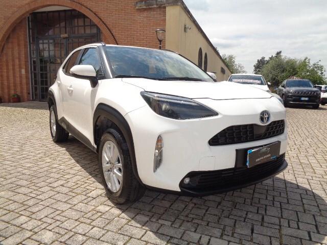 Toyota Yaris Cross 1.5 Hybrid 5p. E-CVT Active NESSUN VINCOLO DI FINANZIAMENTO