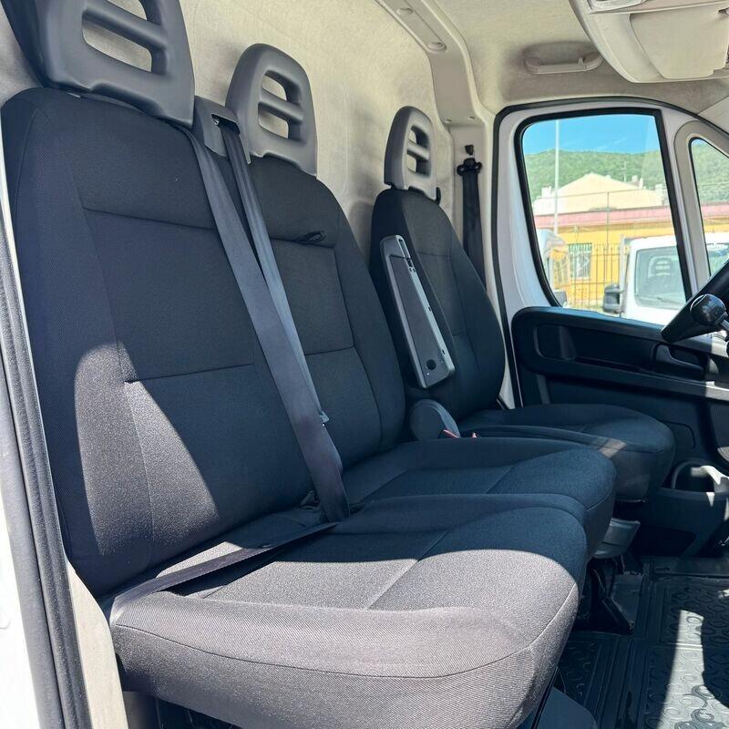 NEW FIAT DUCATO 2.2 140cv L3H2 FURGONE 2022