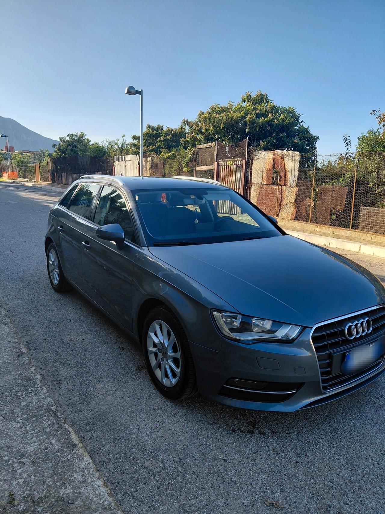 Audi A3 1.6 TDI S tronic Sport