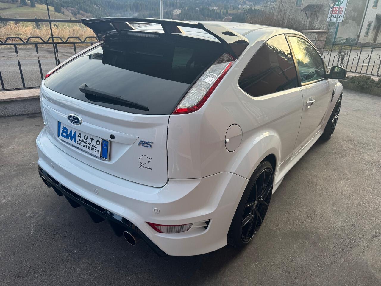 Ford Focus 2.5T (305CV) 3p. RS