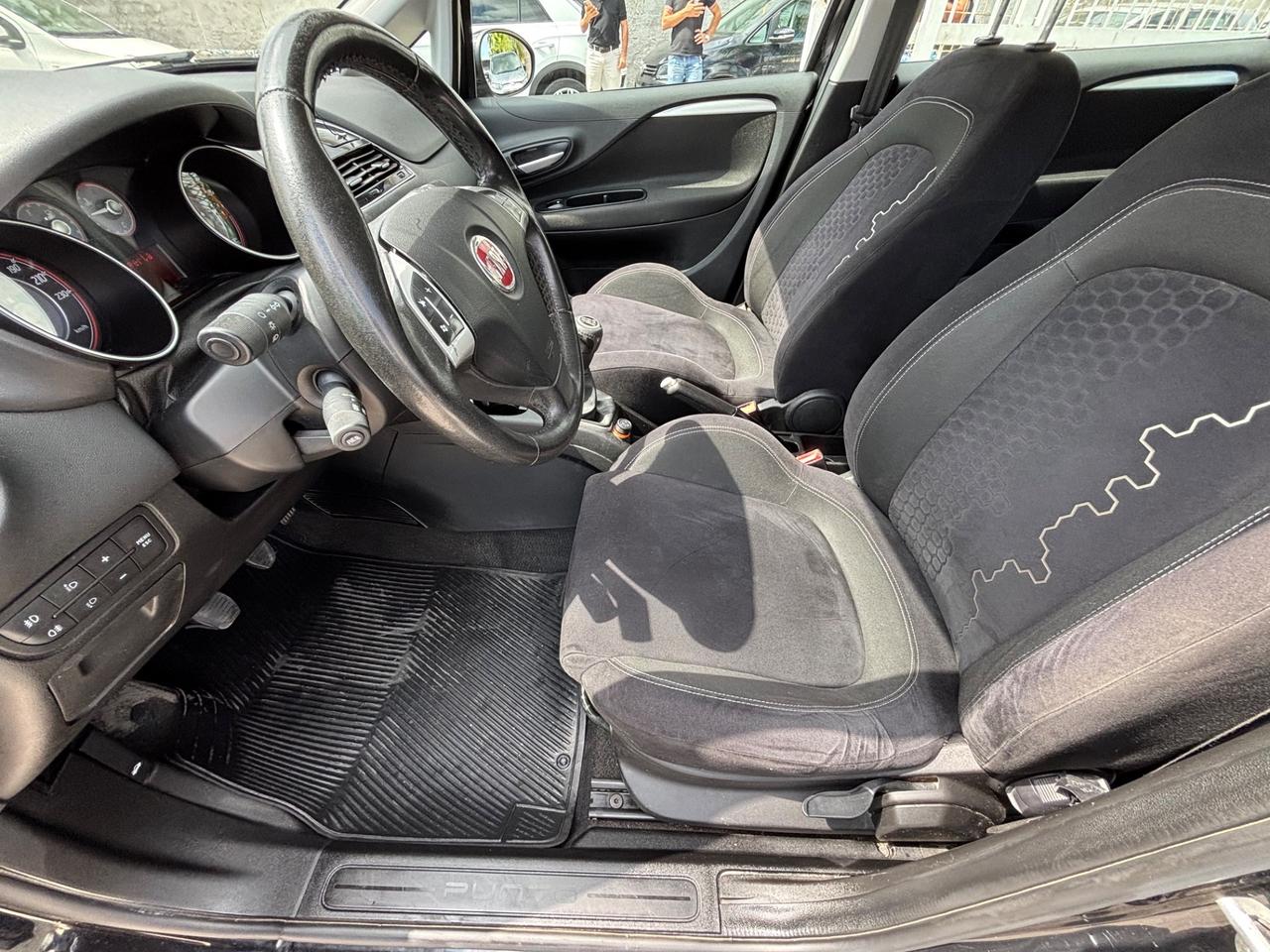 FIAT PUNTO EVO 1.3MJ 75CV LOUNGE