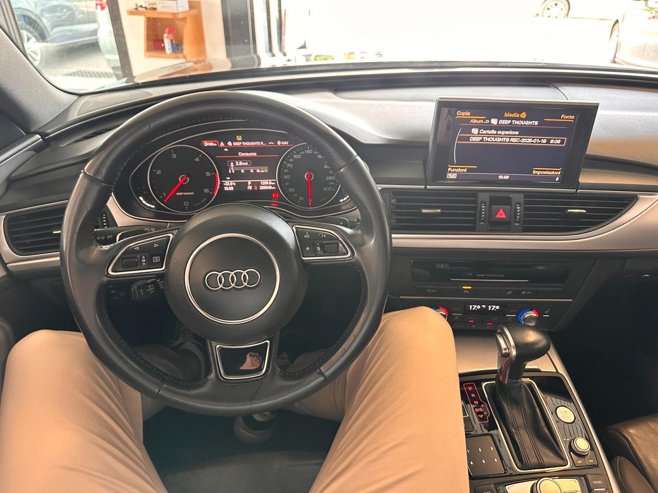 Audi A6 allroad A6 allroad 3.0 TDI 245CV clean diesel S tronic Business plus