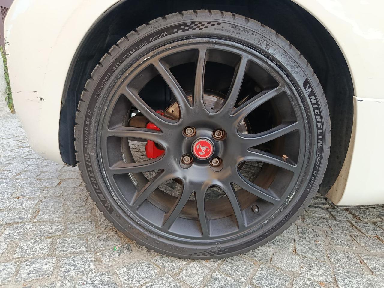 Abarth 595 Competizione T-Jet #5980