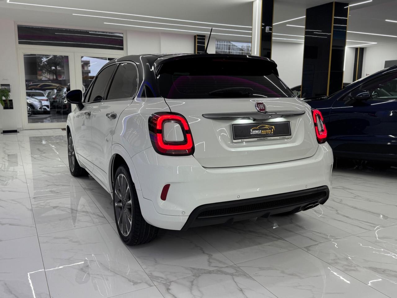 Fiat 500X Sport 120° Anniversario Bi-Color GPL