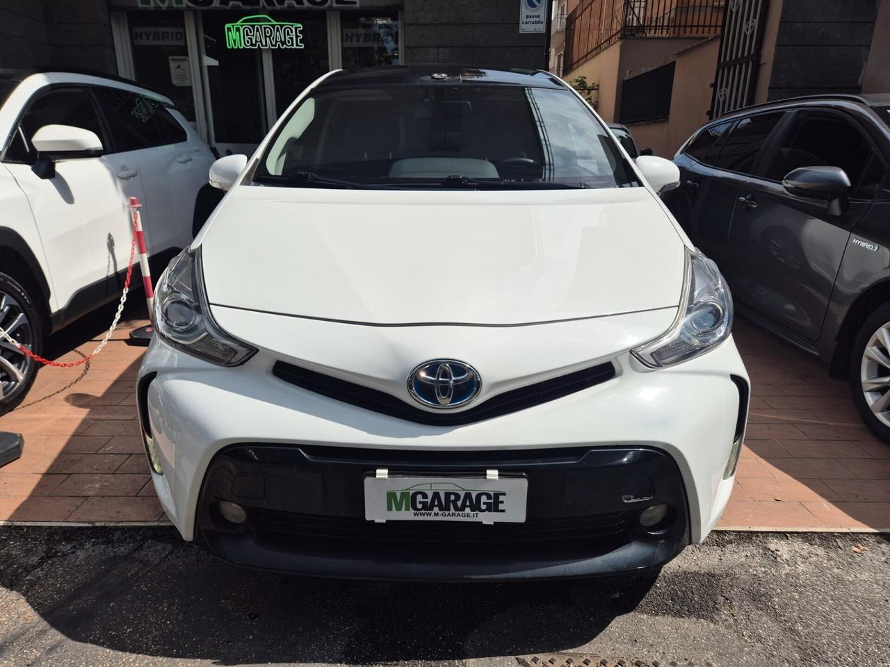 Toyota Prius+ 1.8 Style