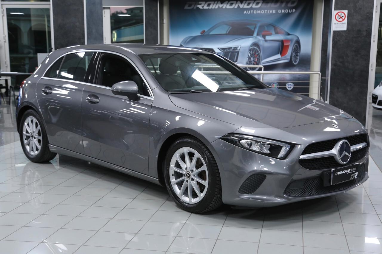 Mercedes A 180 d Automatic Sport