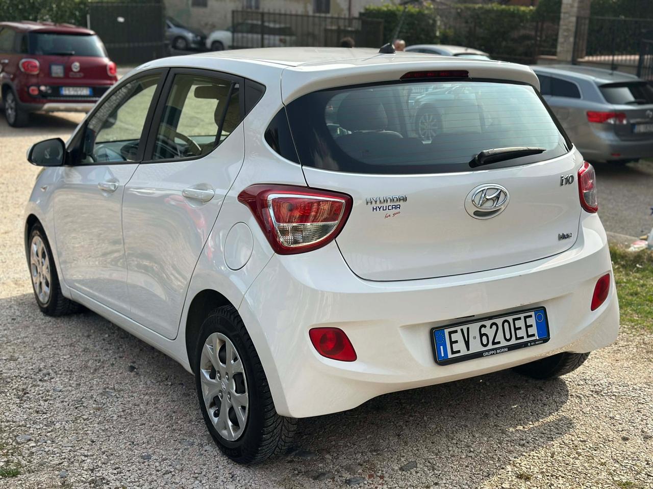 Hyundai i10 1.0 LPGI GPL ECONEXT NEOPAT KMCERT GARANZ