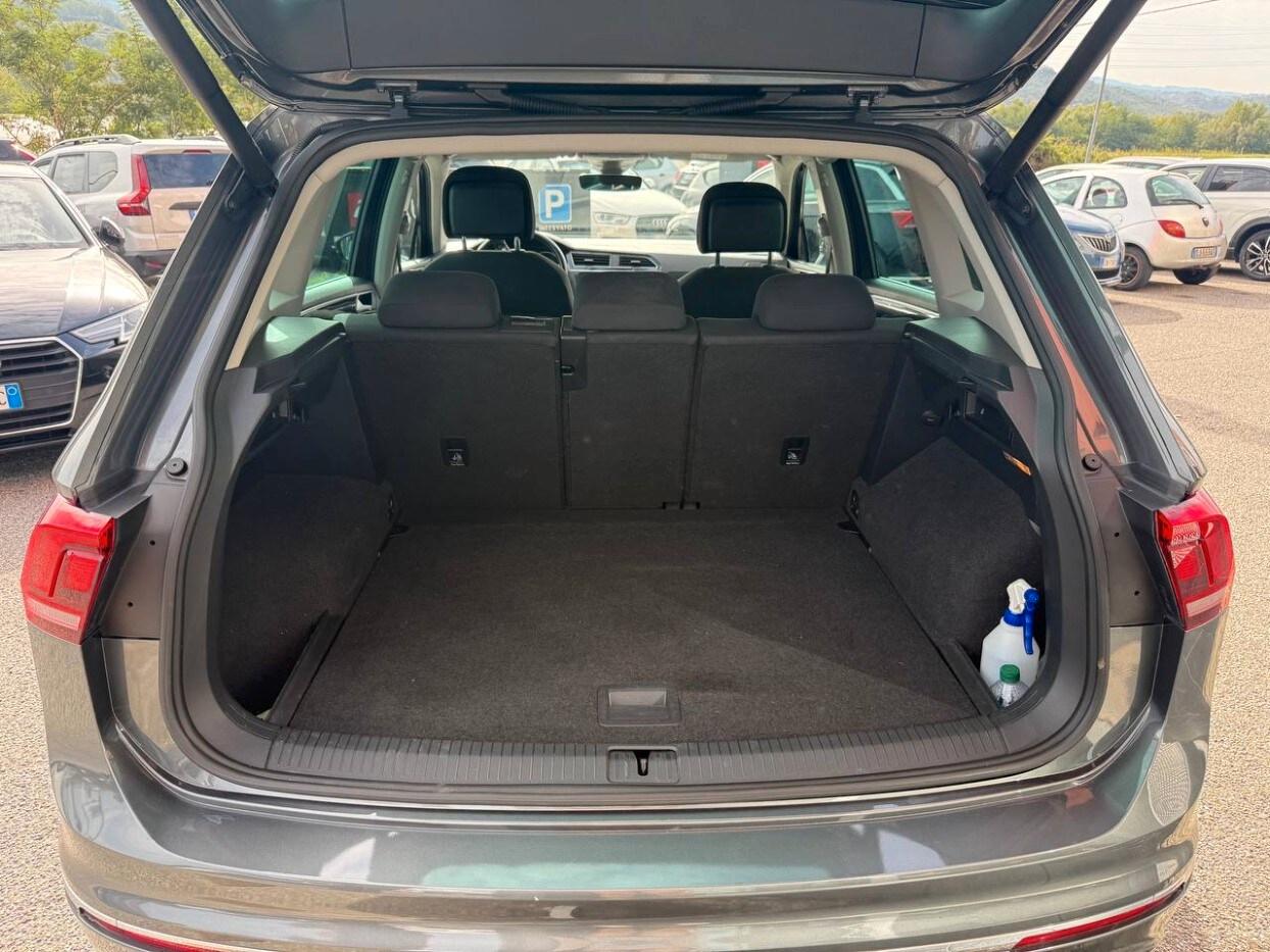 VOLKSWAGEN Tiguan 2ª serie Tiguan 1.6 TDI SCR ...
