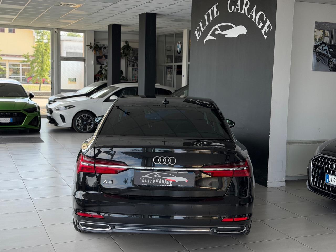 Audi A6 2.0 TDI S tronic ULTRA SLINE IVA ESPOSTA