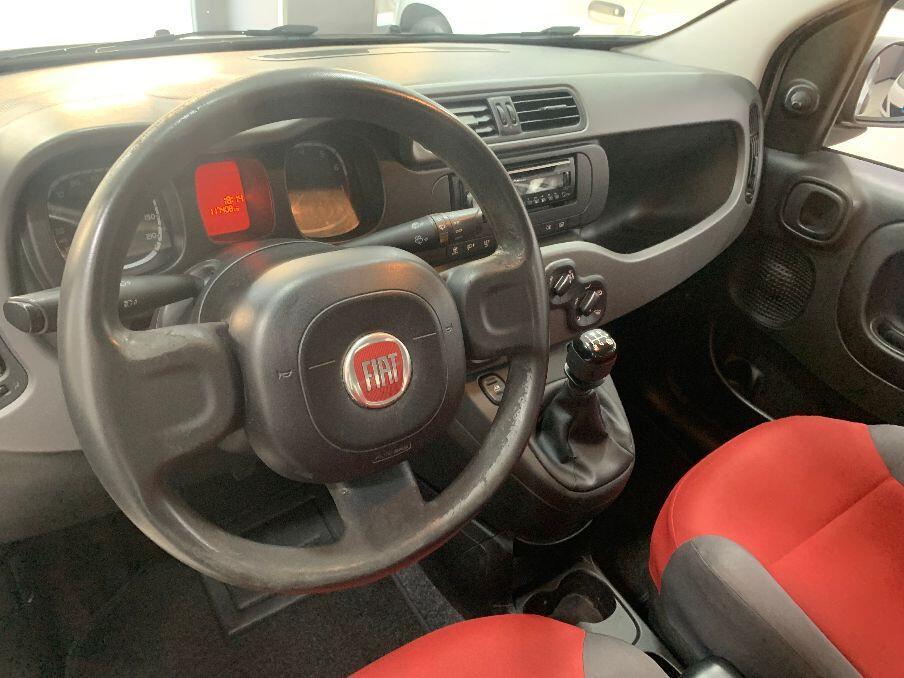 Fiat Panda 1.2 Easy - OK NEOPATENTATI