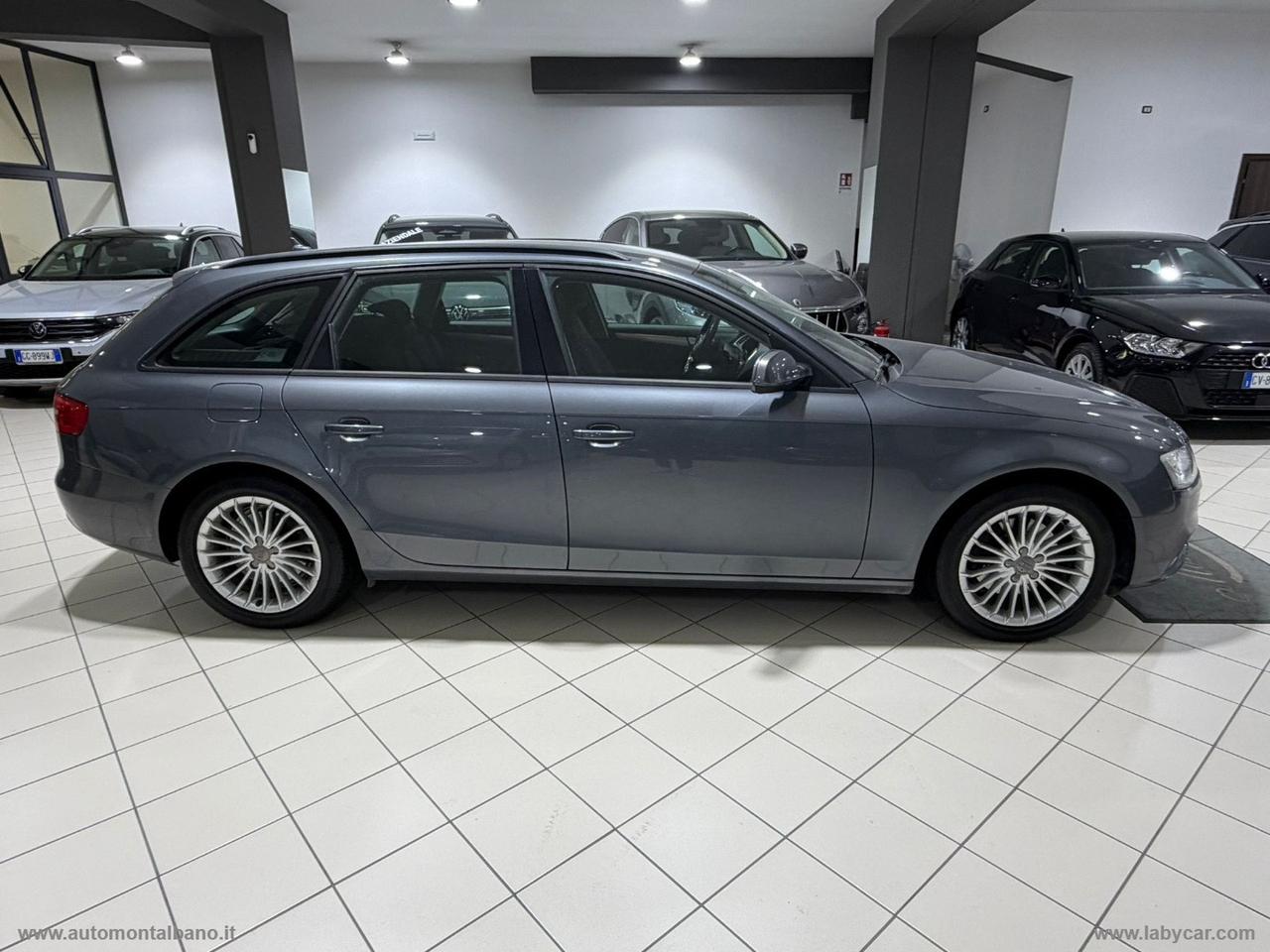 AUDI A4 Avant 2.0 TDI 143 CV mult. Business
