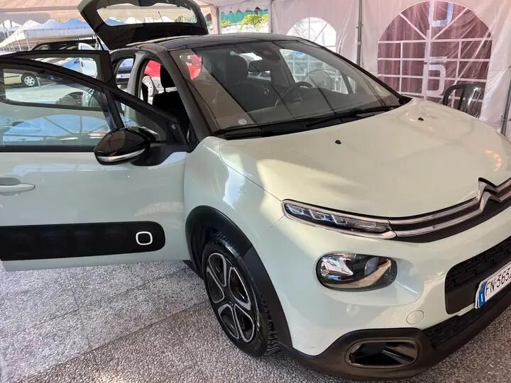 Citroen C3 BlueHDi 75 S&S Shine