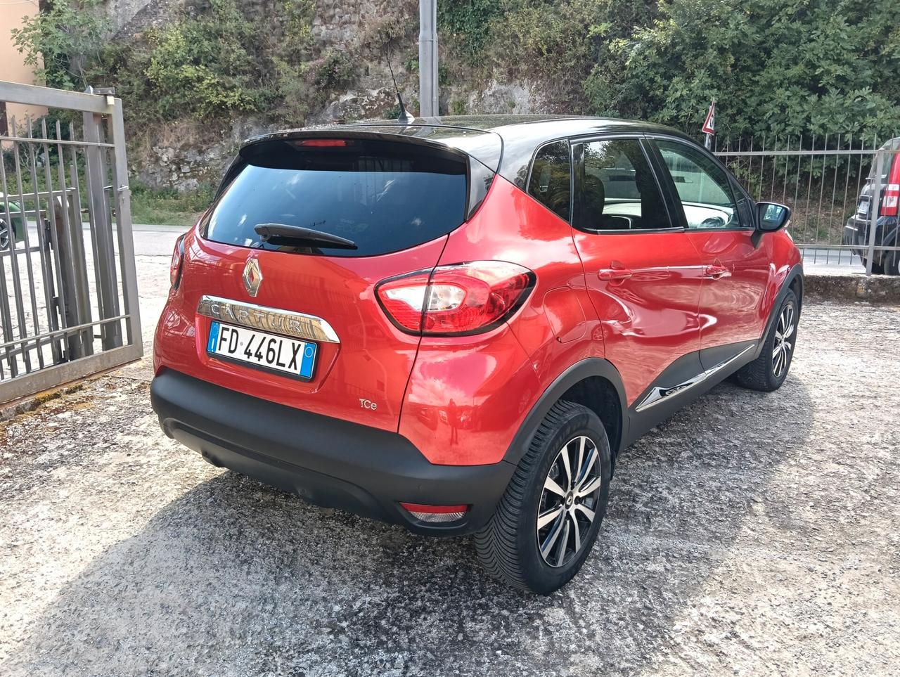 Renault Captur TCe 12V 90 CV Start&Stop Energy Intens