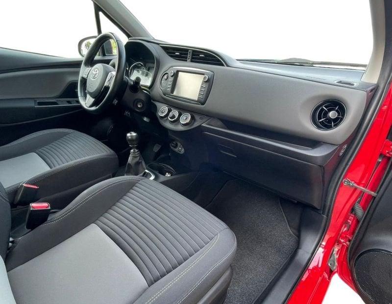 Toyota Yaris 1.4 D-4D 5 porte Active